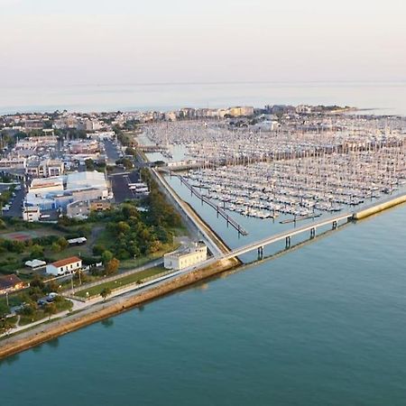 Plein Charme Aux Minimes Terrasse Calme + Parking Lejlighed La Rochelle  Eksteriør billede